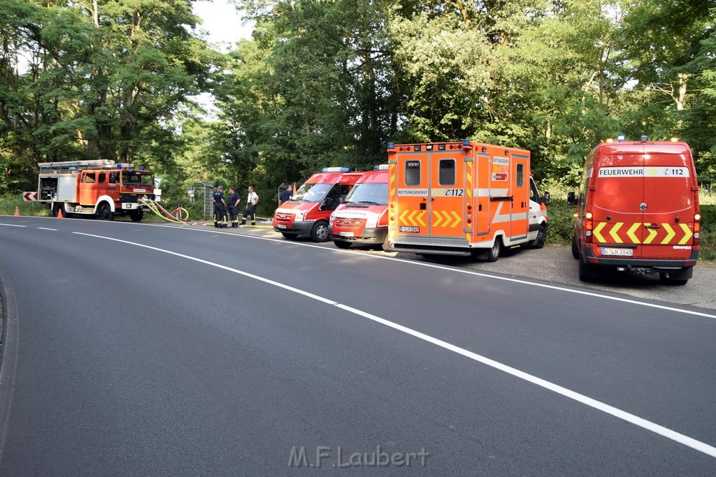 Waldbrand Koeln Hoehenhaus Hoehenfelder Mauspfad P212.JPG - Miklos Laubert